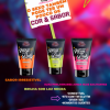 NEON LUB GEL COMESTÍVEL BRILHA EM LUZ NEGRA 30G