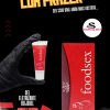 FOODSEX GEL ELETRIZANTE BEIJÁVEL 15 ML 