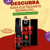 POWER SHOCK MORANGO EXCITANTE ELETRIZANTE BEIJÁVEL UNISSEX 15ML 